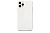 Чехол для iPhone 11 Pro Max: Silicone Case для iPhone 11 Pro Max (белый) small