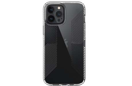 Чехлы для iPhone: Чохол Speck Case для iPhone 12 Pro Max Speck Presidio Perfect-Clear Case (SP-138502-5085)