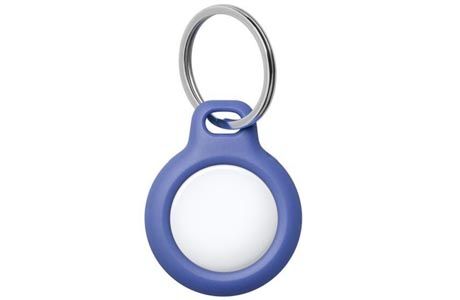 Чехлы для AirTag: Чехол Belkin Secure Holder with Key Ring AirTag Blu