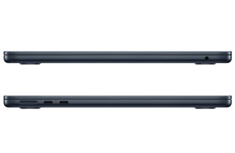 MacBook Air 13 M2: Apple MacBook Air 2022 г.,1 TB SSD M2 8CPU 16GB Midnight, Custom