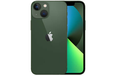 iPhone 13 mini: Apple iPhone 13 mini 256 ГБ (Green)