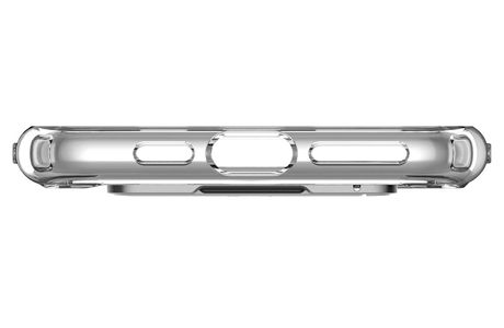 Чехлы для iPhone: Чохол Spigen для iPhone 11 Pro Max Ultra Hybrid S, Crystal Clear (прозорий)