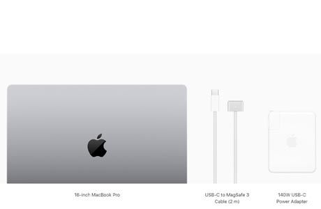 MacBook Pro 16 M1: Apple MacBook Pro 16" M1 Pro 10C, 512GB SSD, 32GB Space Gray 2021, Custom