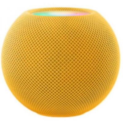 Настольные акустические системы: Портативна колонка Apple HomePod mini Yellow