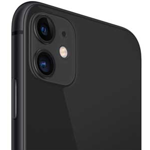 iPhone 11: Apple iPhone 11 64 Gb Black (чорний)