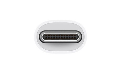 Кабели и переходники: Apple USB-C VGA