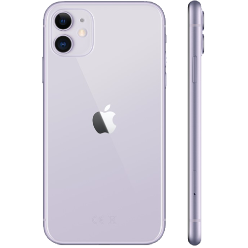 iPhone 11: Apple iPhone 11 64 Gb Purple (фіолетовий)
