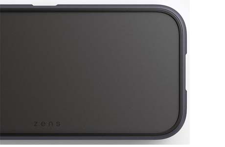 Держатели | Док-станции: БЗП Zens Dual 5 Coil Aluminium Wireless Charger Black with USB-C 45W PD Wall Charger
