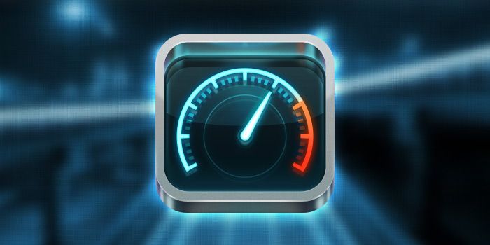 : Перевірка швидкості інтернету на ай-пристрої з програмою Speed ​​Test