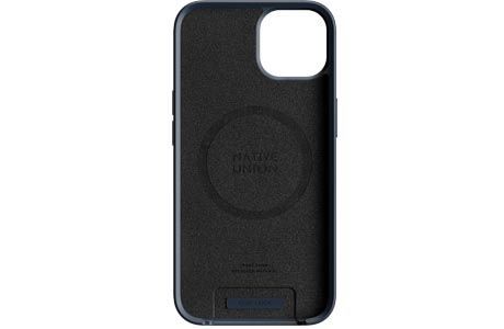 Чехлы для iPhone: Native Union Clic Pop Magnetic Case Navy for iPhone 13