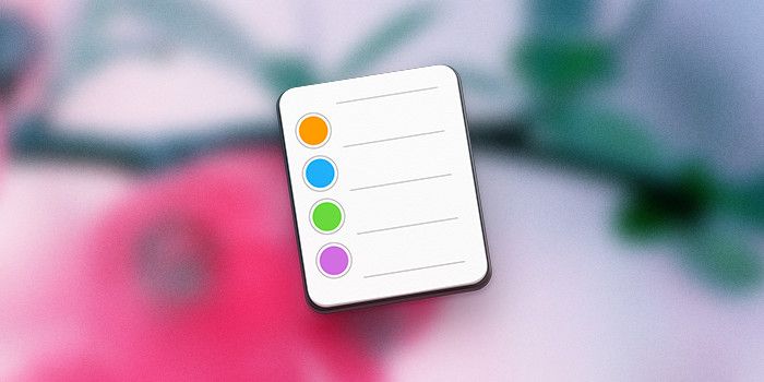: Рада з OS X і iOS: як створити загальні списки справ