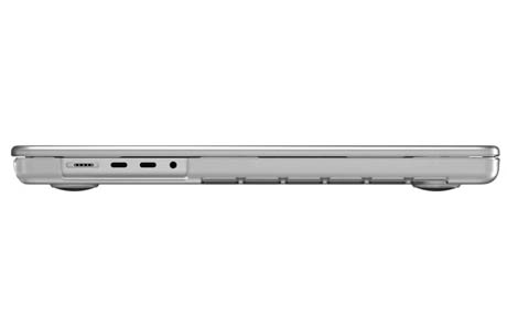 Чехлы для ноутбуков Apple: SPECK Smartshell MacBook Pro 16 2021 Clear