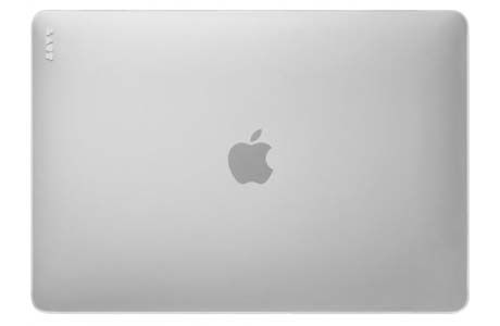 Чехол-накладка: LAUT HUEX для MacBook Air 13 2020, поликарбонат, белый
