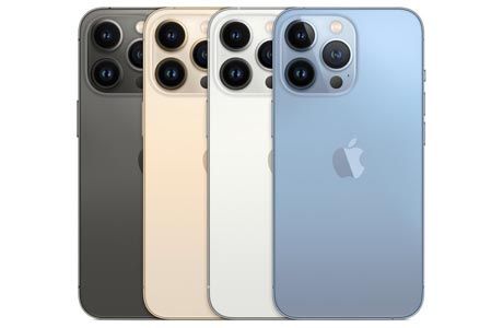 iPhone 13 Pro: Apple iPhone 13 Pro 512 ГБ (Silver)