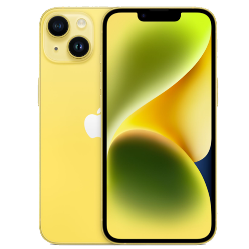 iPhone 14: Apple iPhone 14 128 ГБ (Yellow)