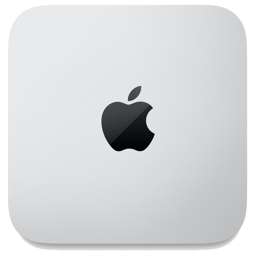 Mac mini: Apple Mac Mini M2 256 GB Silver 2023