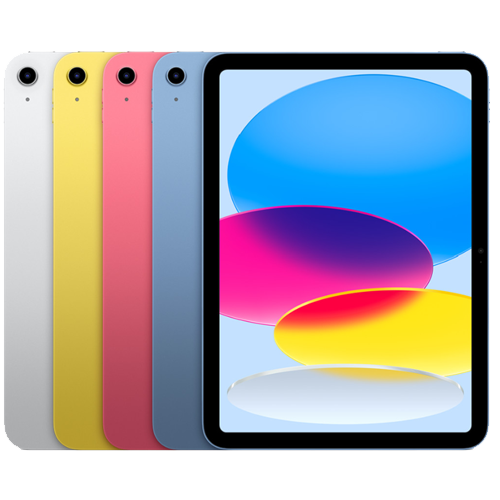 Apple iPad 10.9": Apple iPad 2022 Wi-Fi 64GB (Pink)