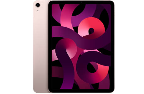 iPad Air 10,9": Apple iPad Air 2022 256 ГБ, Wi-Fi Pink