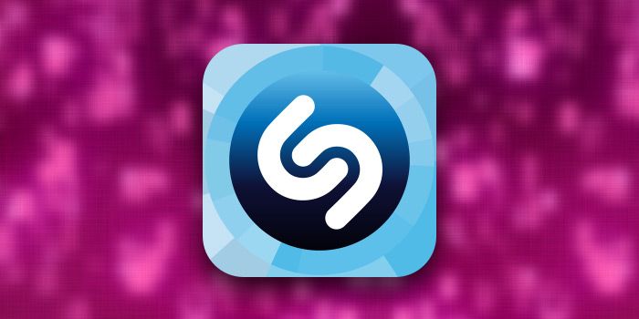 : Shazam для iOS - Журнал iStore