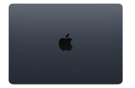 MacBook Air 13 M2: Apple MacBook Air 2022 г., 512SSD M2 8CPU 16GB Midnight, Custom