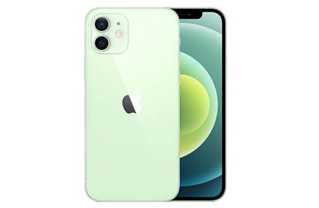 iPhone 12: Apple iPhone 12 64 Gb Green (зелений)