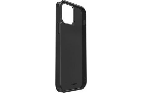 Чехлы для iPhone: Чохол-накладка LAUT CRYSTAL-X (IMPKT) for iPhone 12 Pro Max (чорний) 