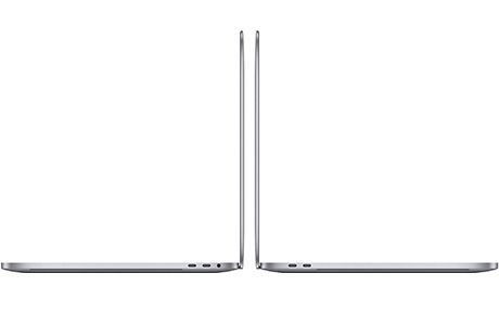MacBook Pro: Apple MacBook Pro 16″ Touch Bar, 6×2,7 ГГц Core i7, 16 ГБ, 512 ГБ SSD (сірий космос)