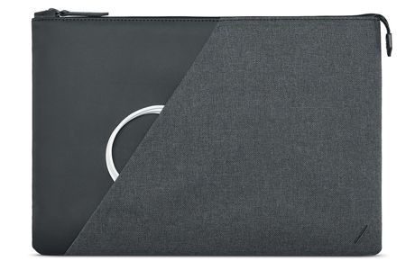 Чехлы для ноутбуков Apple: Чехол-конверт Native Union Stow Sleeve Case Slate for MacBook Pro 15"/16"