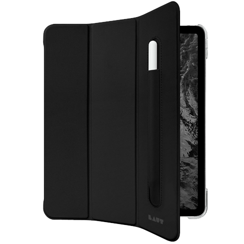 Чохол для iPad Air 10.9" 2020-2021: Чохол LAUT HUEX Smart Case для iPad 10,9, Black