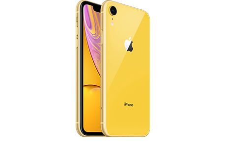 iPhone Xr: Apple iPhone Xr 128 Gb Yellow (жовтий)