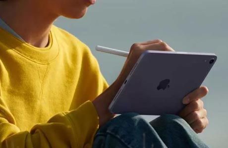 iPad mini 8,3": Apple iPad mini 6 8.3" 2021 Wi-Fi 256GB Pink