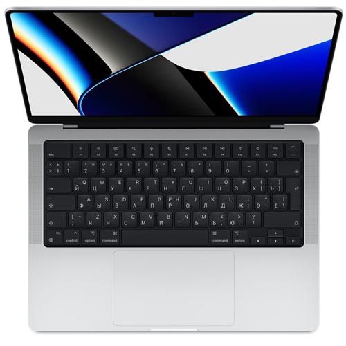 MacBook Pro 14 M1: Apple MacBook Pro 14" M1 Pro 512GB Silver 2021