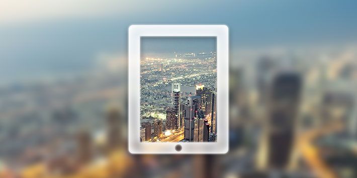 : Чудові міста: класні шпалери для нового iPad - Журнал iStore