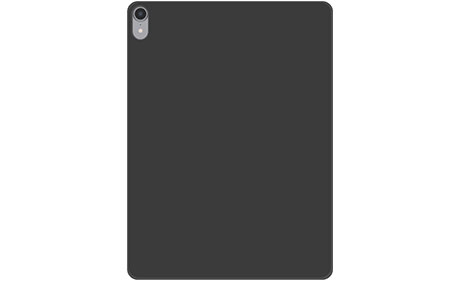 Чехол для iPad Pro 11" 2018-2022: Macally BSTANDPRO3L для iPad Pro 11 2018 (черный)