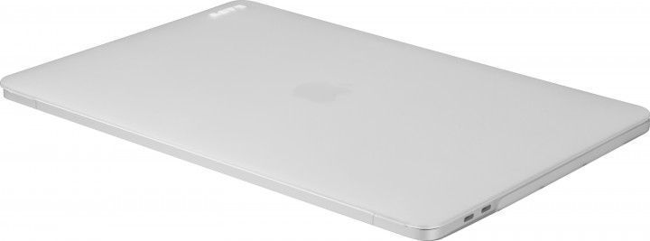 Чехлы для ноутбуков Apple: Чехол-накладка LAUT HUEX для 16" MacBook Pro, поликарбонат, белый арктический