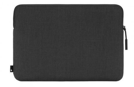 Чехлы для ноутбуков Apple: Чехол-папка Incase Slim Sleeve with Woolenex for MacBook Air/Pro 13" Graphite
