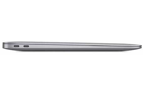 MacBook Air M1: Apple MacBook Air 2020 г., 1 TB SSD M1 16 GB Space Grey, Custom