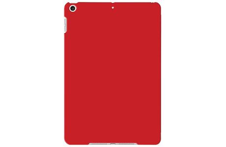 Чехлы для iPad: Чехол-книжка Macally Protective Case and Stand для iPad 10.2" (2019) из премиальной PU кожи, красный (BSTAND7-R)