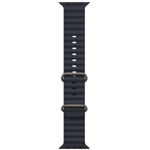 Ремешки для Apple Watch: Apple Ocean Band for Watch 49mm Midnight