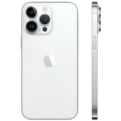 iPhone 14 Pro Max: Apple iPhone 14 Pro Max 128 ГБ eSim (Silver)