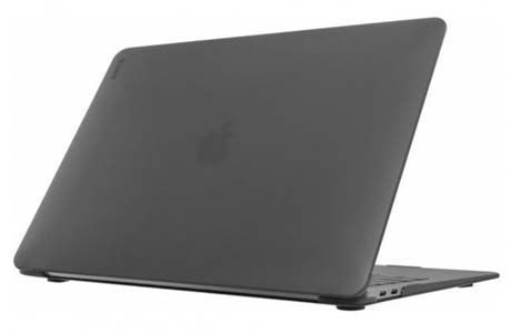 Чехлы для ноутбуков Apple: Чехол-накладка LAUT HUEX для MacBook Air 13"(2020), поликарбонат, черный