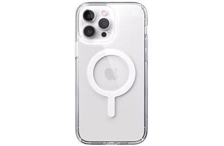 Чехол для iPhone 13 Pro Max: Speck Presidio Perfect Clear Cases with MagSafe for iPhone 13 Pro Max/iPhone 12 Pro Max
