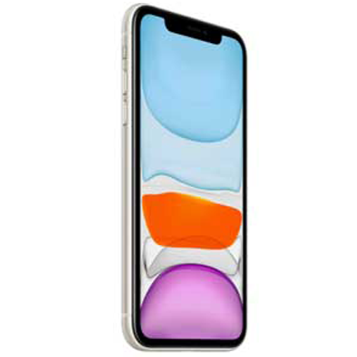 iPhone 11: Apple iPhone 11 64 ГБ (білий)