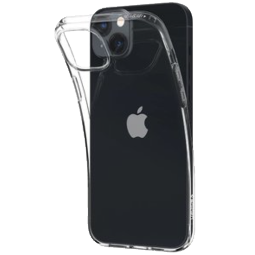 Чехол для iPhone 14 Plus: Spigen for Apple iPhone 14 Plus Liquid Crystal Crystal Clear
