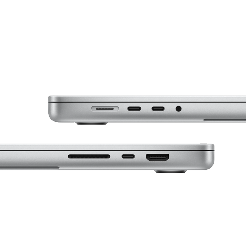 MacBook Pro 16 M3: MacBook Pro 16" Apple M3 Pro 36GB/512GB Silver 2023