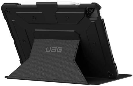 Чехлы для iPad: UAG Metropolis for Apple iPad Pro 12.9 2021 Black