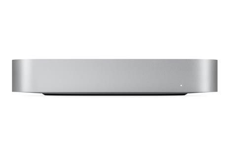 Mac mini: Apple Mac Mini M1 8GB/512GB Silver 2020