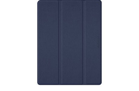 Чехол для iPad Pro 11" 2018-2022: Чохол Macally BSTANDPRO3L для iPad Pro 11″ (синій)
