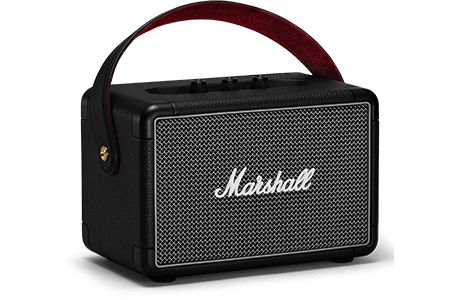 Акустика Marshall: Marshall Portable Speaker Kilburn II Black