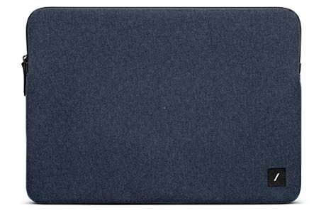 Чехлы для ноутбуков Apple: Чехол-карман Native Union Stow Lite Sleeve Case for MacBook Pro 15''/16'' индиго